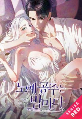 Reading Manhwa Every Night, the Slave Princess