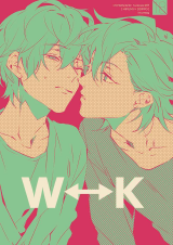 Reading Manga Hypnosis Mic dj - W⇔K