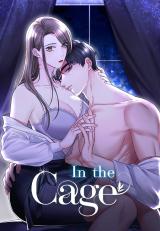 Reading Manhwa In the Cage (Jin Soye)