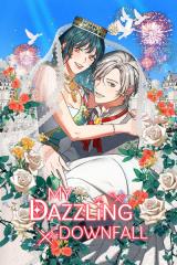 Reading Manhwa My Dazzling Downfall