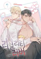 Reading Manhwa Reality Lover