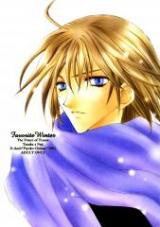 Reading Manga Prince of Tennis dj - Favorite Winter