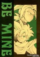 Reading Manga Dragon Ball Z dj - Be Mine