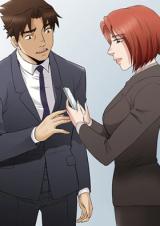 Reading Manhwa My Sister-In-Law and an Empty House