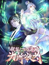 Reading Manhua Wo Zai Yi Wan Nian Hou Weisuo Yuwei
