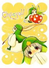 Reading Manga Magi dj - Chicchai Ja'far-san