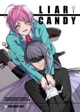 Reading Manga Hypnosis Mic dj - Liar Candy