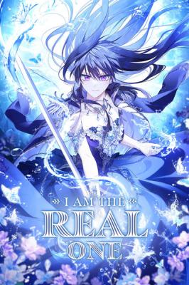 Reading Manhwa I Am the Real One