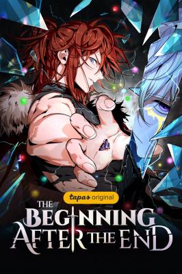 Reading Manga The Beginning After the End
