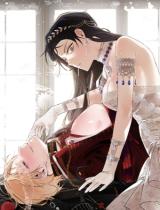 Reading Manhwa In the Doghouse