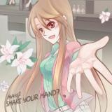 Reading Manhwa May I Shake Your Hand