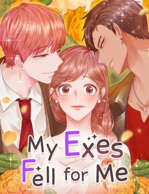 Reading Manhwa My Exes Fell For Me