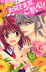 Reading Manga Oniisamakata, Goranshin!