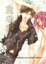 Reading Manga Saiyuki dj - Kin no Tamago