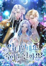 Reading Manhwa The Duchess Has a Deathwish