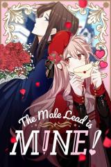 Reading Manhwa The Male Lead Is Mine