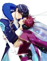 Reading Manhwa Your Wish Is My Command!