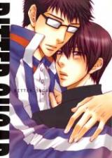 Reading Manga Prince of Tennis dj - Bitter Sugar