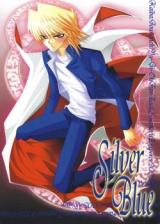 Reading Manga Yu-Gi-Oh dj - Silver Blue