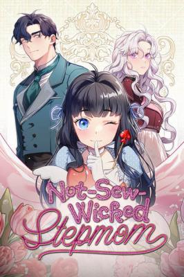Reading Manhwa Not-Sew-Wicked Stepmom
