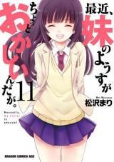 Reading Manga Saikin, Imouto no Yousu ga Chotto Okashii n da ga.