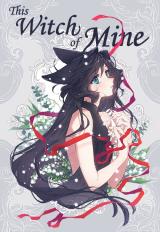 Reading Manhwa This Witch of Mine