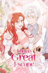 Reading Manhwa Lydia's Great Escape