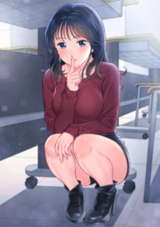 Reading Manhwa My High School Bully