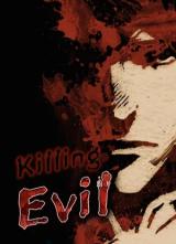 Reading Manhwa Killing Evil