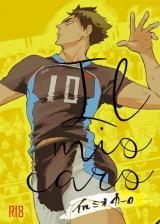 Reading Manga Haikyu!! dj - Il Mio Caro