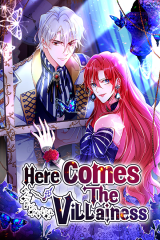 Reading Manhua The Villainess Descends Tonight