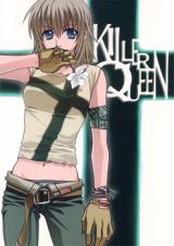 Reading Manga Maria-sama ga Miteru dj - Killer Queen