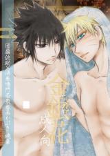 Reading Manga Naruto dj - Kinginka