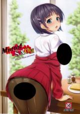 Reading Manga Sword Art Online dj - Motto! SAOff