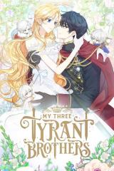 Reading Manhwa My Three Tyrant Brothers