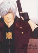 Reading Manga Devil May Cry 4 dj - Squall