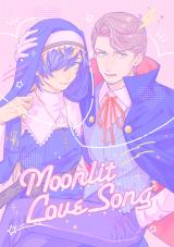 Reading Manga Hypnosis Mic dj - Moonlit Love Song
