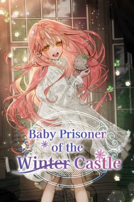 Reading Manga Baby Prisoner of the Winter Castle (Novel)