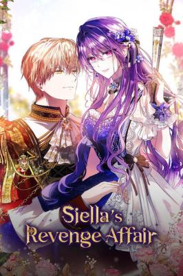 Reading Manhwa Siella's Revenge Affair