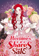 Reading Manhwa Heroine's Shares for Sale