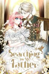 Reading Manhwa Searching for My Father