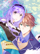 Reading Manhua Zhege Huazhuang Shi Shi Jin Li