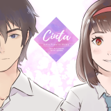 Reading Manga Cinta Bukan Pemeran Utama