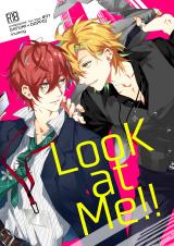 Reading Manga Hypnosis Mic dj - Look at Me!!