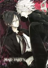 Reading Manga Katekyo Hitman Reborn! dj - Mad Party