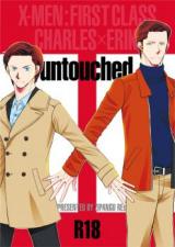 Reading Manga X-Men: First Class dj - Untouched