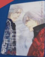 Reading Manga Devil May Cry dj - White Falsehood