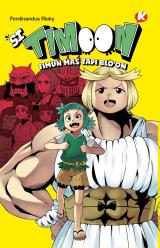 Reading Manga Si Timoon: Timun Mas Tapi Blo'on