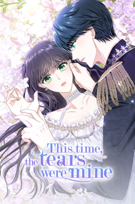 Reading Manhwa This Time, the Tears Were Mine