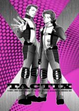 Reading Manga X-Men: First Class dj - Tactix